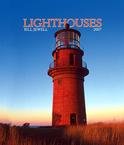 LIGHTHOUSE 2007 HARDCOVER ENGAGMENT CALENDAR