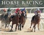 HORSE RACING 2007 WALL CALENDAR