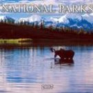 NATIONAL PARKS 2007 DELUXE WALL CALENDAR