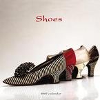 SHOES 2007 WALL CALENDAR