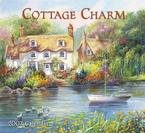 COTTAGE CHARM 2007 MINI WALL CALENDAR