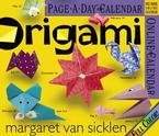 ORAGAMI PAGE A DAY 2007 DESK CALENDAR 20% OFF THIS ITEM!