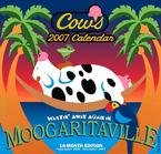 COWS 2007 WALL CALENDAR