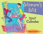 WOMENS WIT 2007 MINI DESK CALENDAR