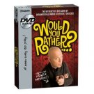 Would You Rather DVD Game