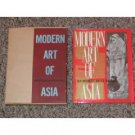 Modern Art Of Asia: New Movements And Old Traditions (Hardcover)