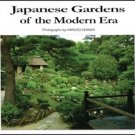 Japanese Gardens of the Modern Era