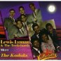 Lewis Lymon & the Teenchords Meet the Kodaks - do wop music; 50's music