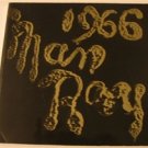 Man Ray 1966 Art Exhibition Catalog Los Angeles Museum of Art