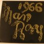 Man Ray 1966 Art Exhibition Catalog Los Angeles Museum of Art