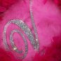 Swarovski Crystal Cake Toppers 5 inch