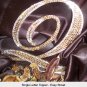 Swarovski Crystal Cake Toppers 5 inch