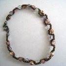 Czech Beads four colors Bracelet
