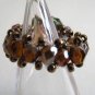 Gorgeous Glass beads X Czech Beads Ring