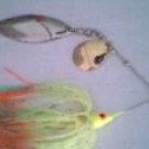 Firetiger Spinnerbait