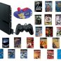 PS2 PS2 ACTION BUNDLE 35+ GAMES AND MORE.