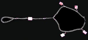 Anklet w/ Toe Connector