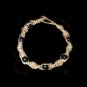 Spiral Hemp Bracelet