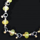 Beaded in Yellow