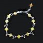 Beaded in Yellow