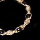 Spiral Hemp Bracelet