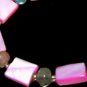 SHimmering PINK Bracelet