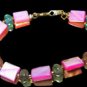 SHimmering PINK Bracelet
