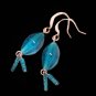 'The BLUES' Pierced Earrings