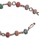 Multi-colored Beaded Bracelet