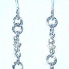 Hangin Pierced Earrings