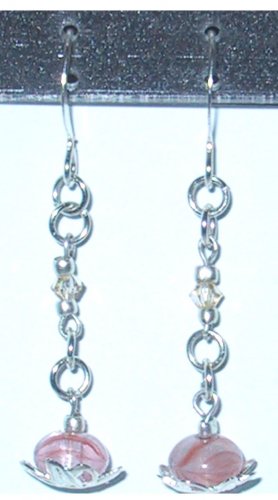 Hangin Pierced Earrings