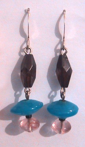 Lovely Pierced Earrings