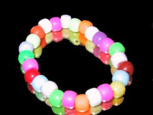 MULTI COLORED BRACELET