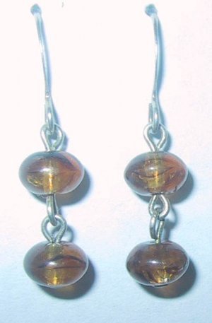 Short Clip-On Earrings