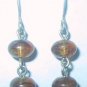 Short Clip-On Earrings