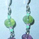 Urban Fiesta Clip-On Earrings