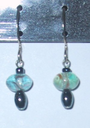 Mini Flair Clip-On Earrings