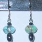 Mini Flair Clip-On Earrings