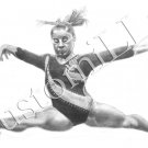 Shawn Johnson Olympian (original)- 24 x 36 Poster Print (XL)