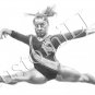 Shawn Johnson Olympian (original)- 24 x 36 Poster Print (XL)