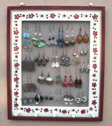 Decorative Solution For Jewelry Display