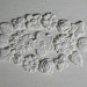 Tea box cream shabby chic / Tea bag box