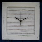 Cream Shabby Chic Wall Clock