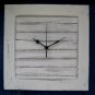 Cream Shabby Chic Wall Clock
