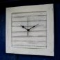 Cream Shabby Chic Wall Clock