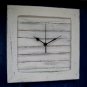 Cream Shabby Chic Wall Clock