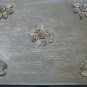 GOLD JEWELRY BOX Boho Chic Home Decor,necklaces storage