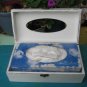 Cream Shabby Chic Wooden Tissue Box