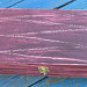 Tea box Bordeaux shabby chic home decor, tea bag storage, wooden tea box