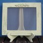Light Green Shabby Chic Earrings Holder - Its All In The FRAME